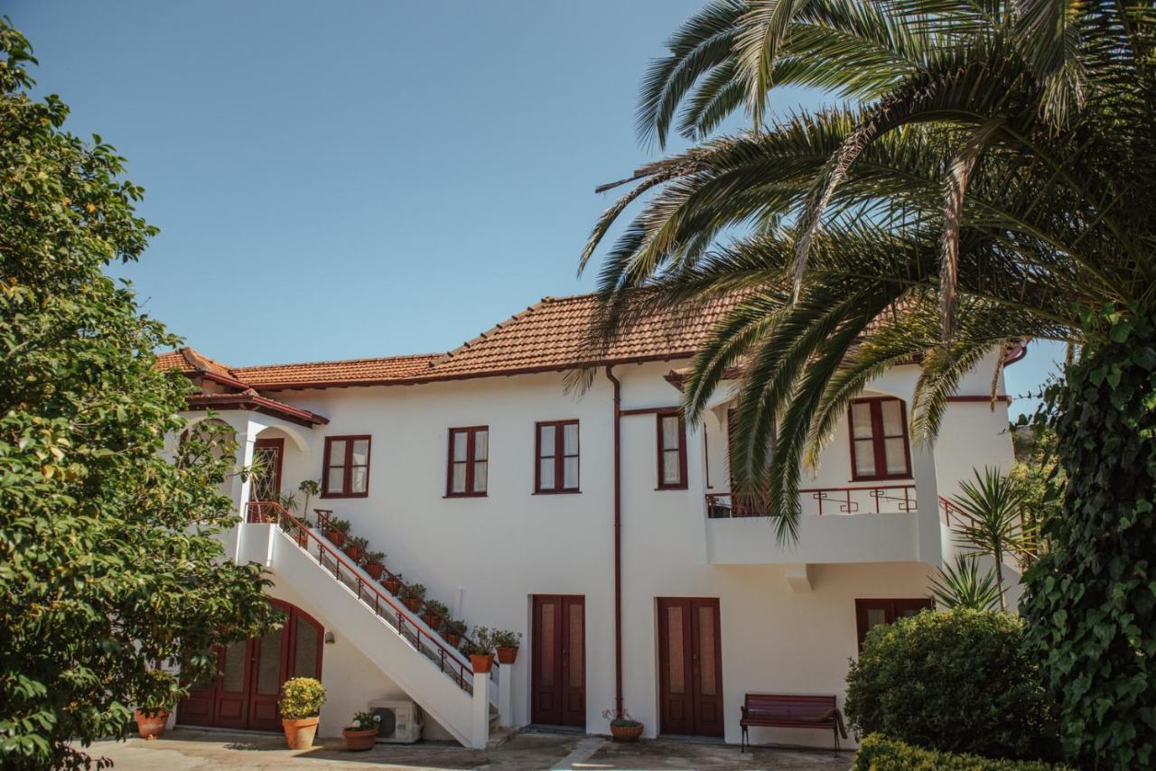 Casa De Marlaes Villa โลซาดา ภายนอก รูปภาพ