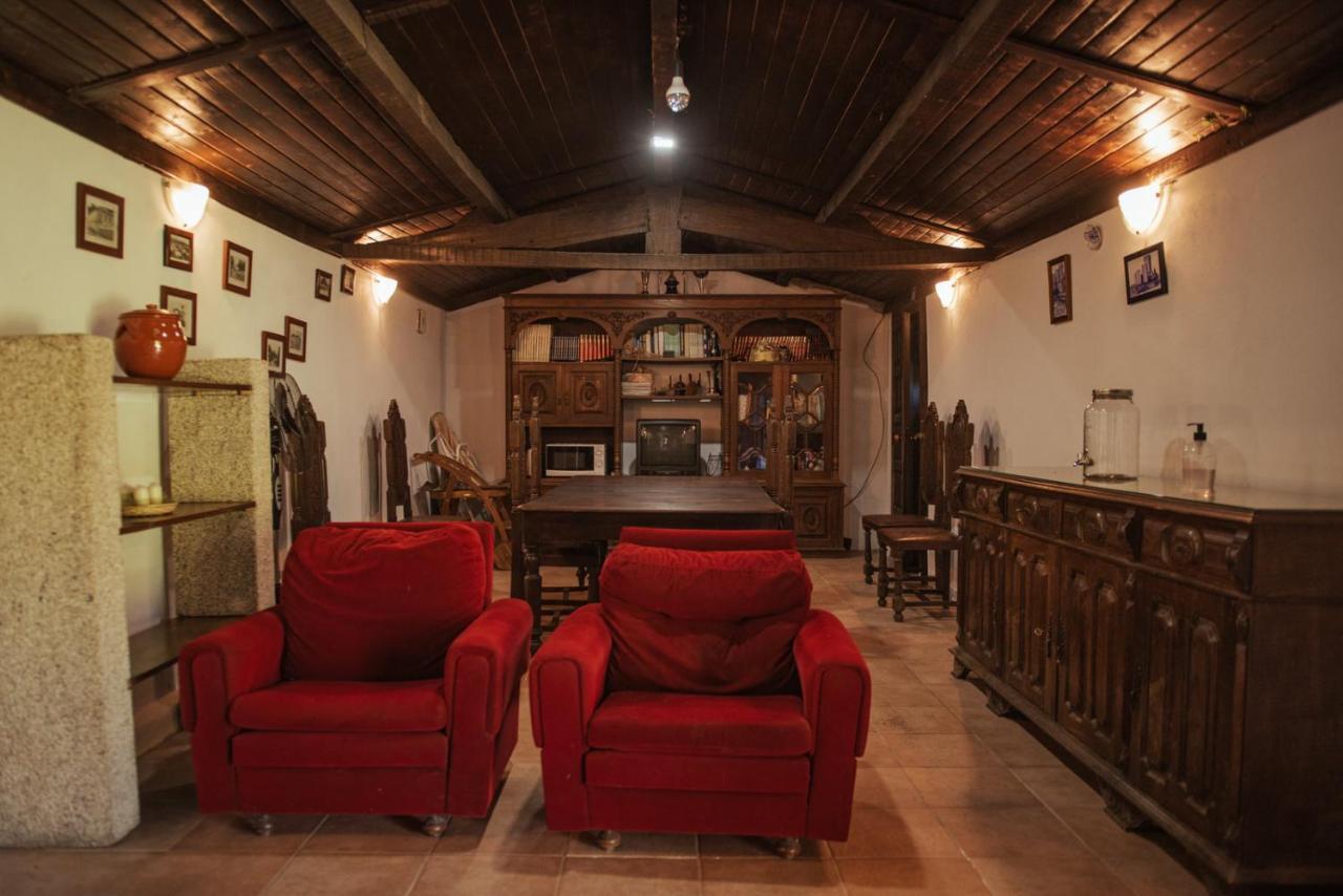 Casa De Marlaes Villa โลซาดา ภายนอก รูปภาพ