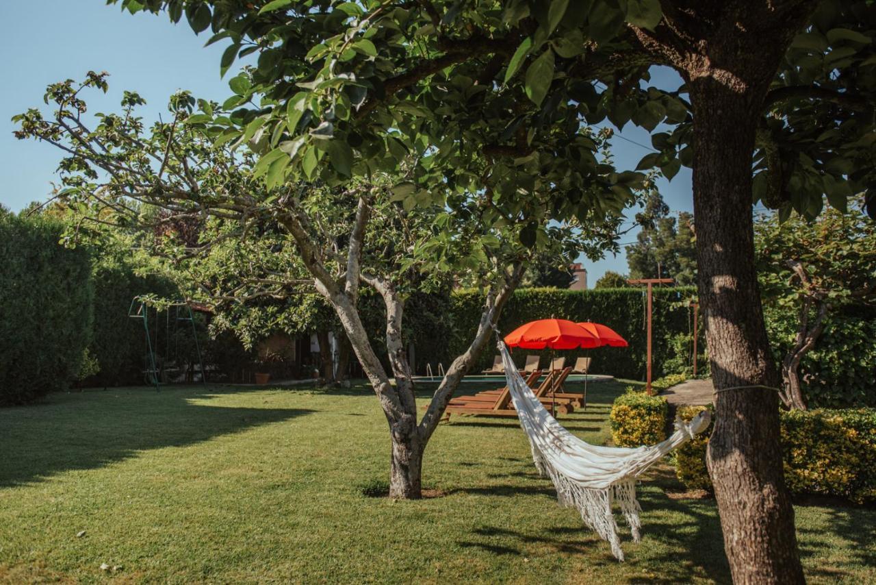 Casa De Marlaes Villa โลซาดา ภายนอก รูปภาพ