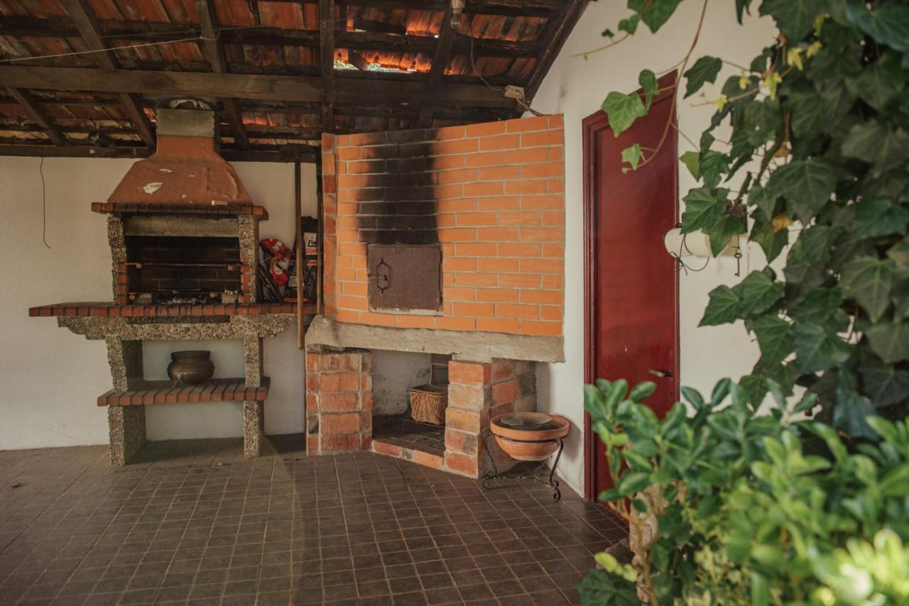 Casa De Marlaes Villa โลซาดา ภายนอก รูปภาพ