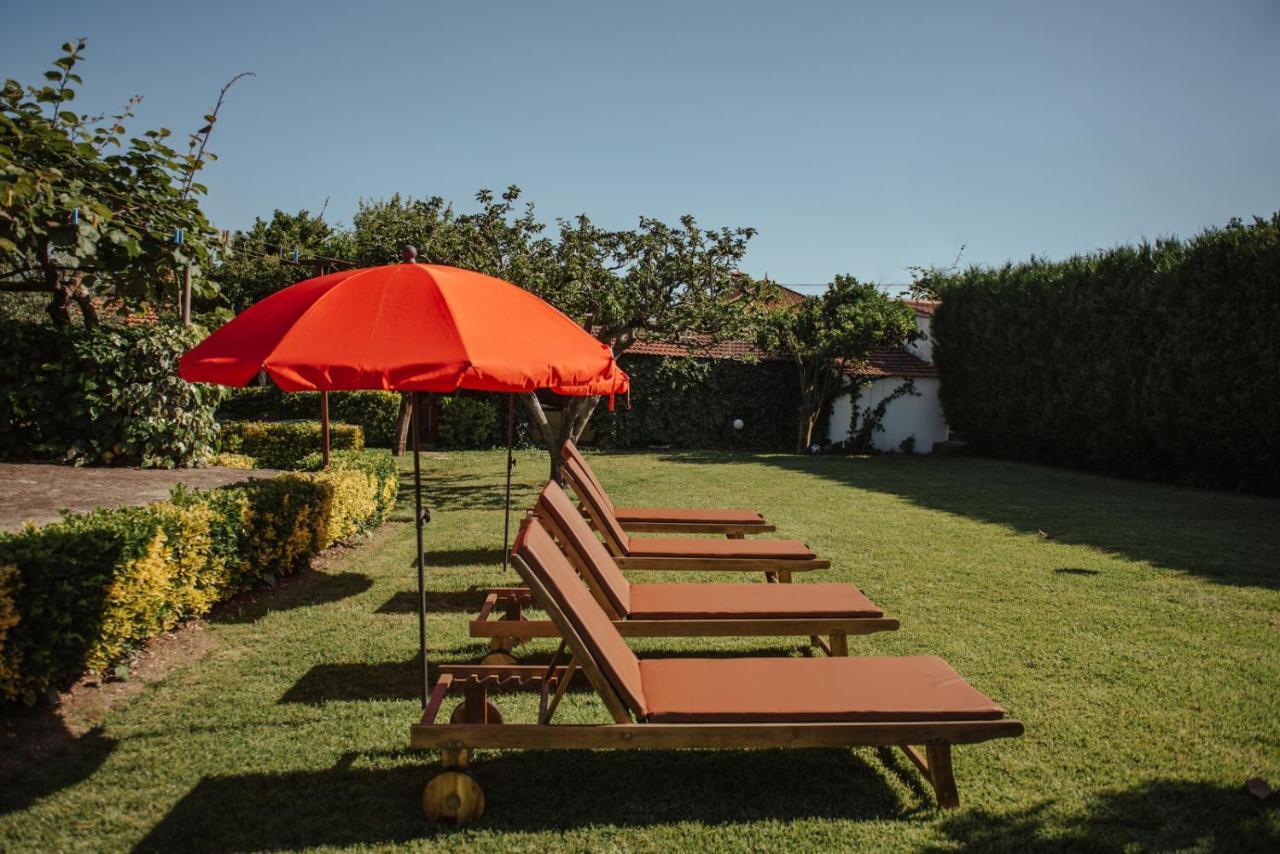 Casa De Marlaes Villa โลซาดา ภายนอก รูปภาพ