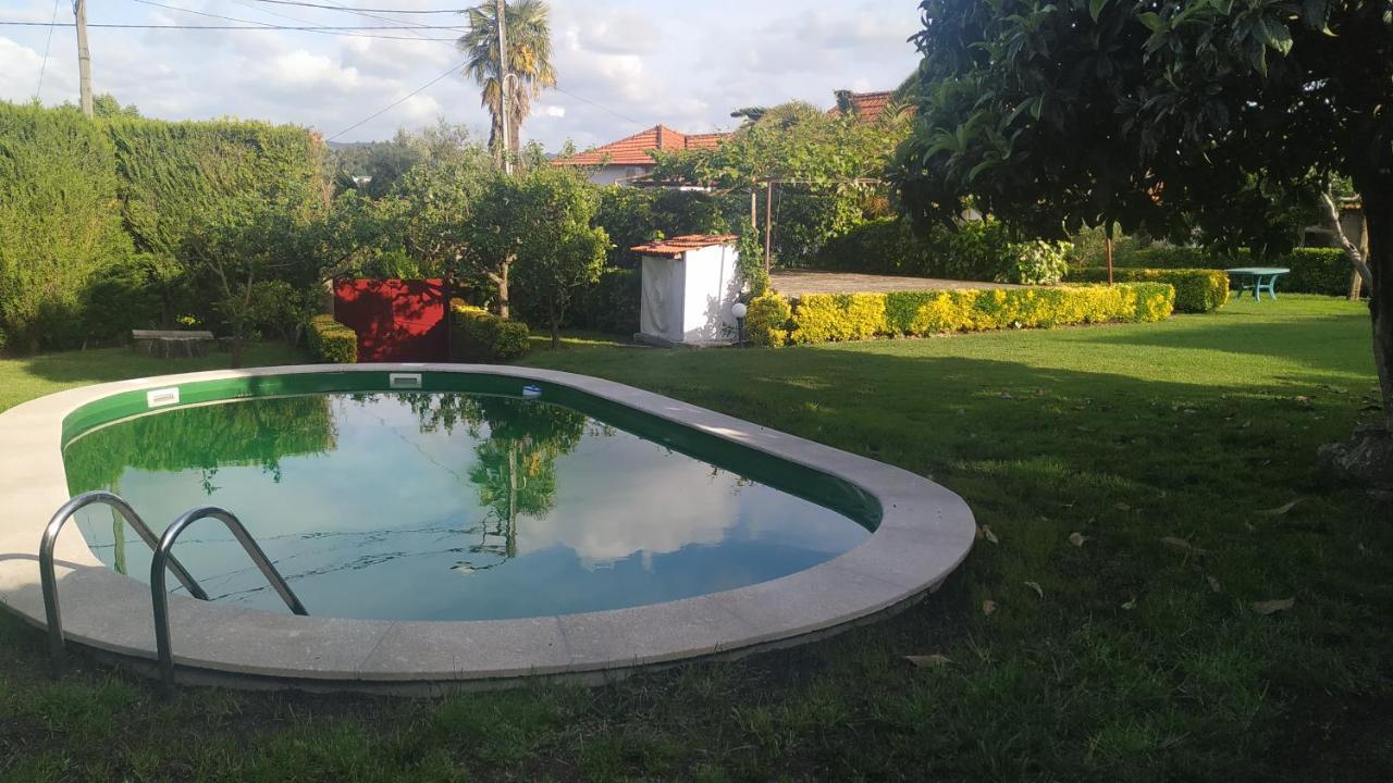 Casa De Marlaes Villa โลซาดา ภายนอก รูปภาพ