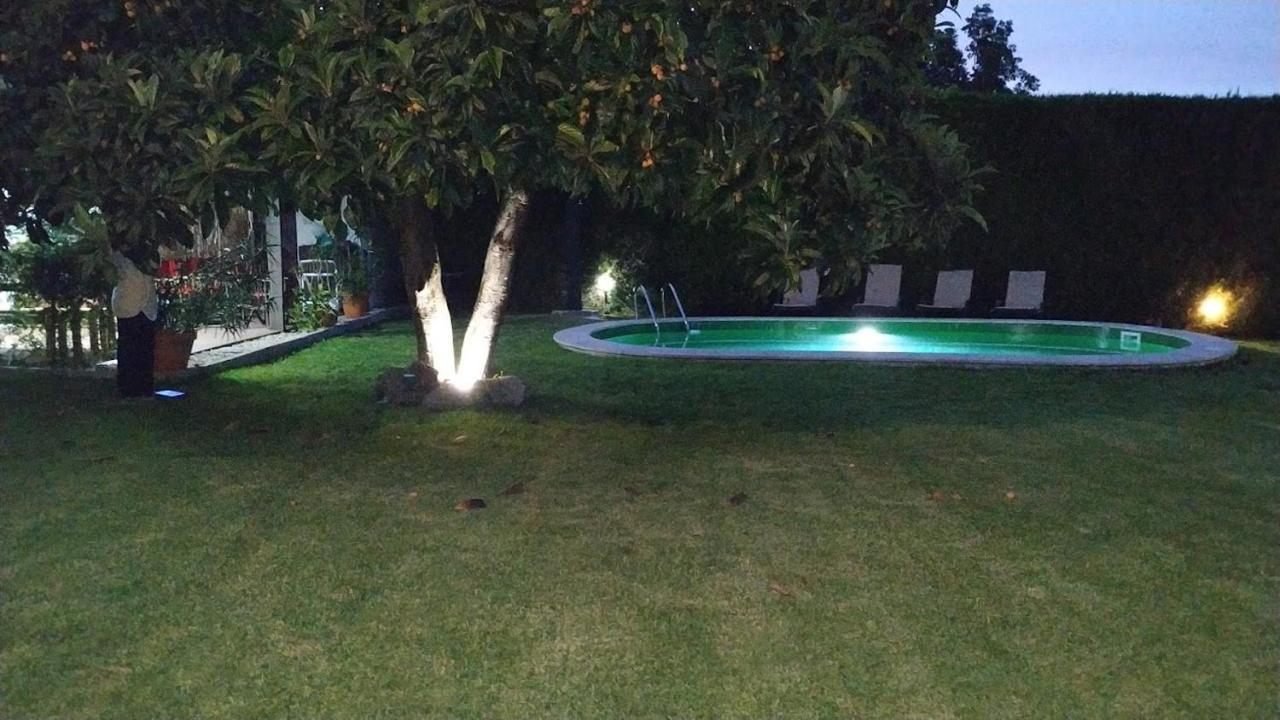 Casa De Marlaes Villa โลซาดา ภายนอก รูปภาพ