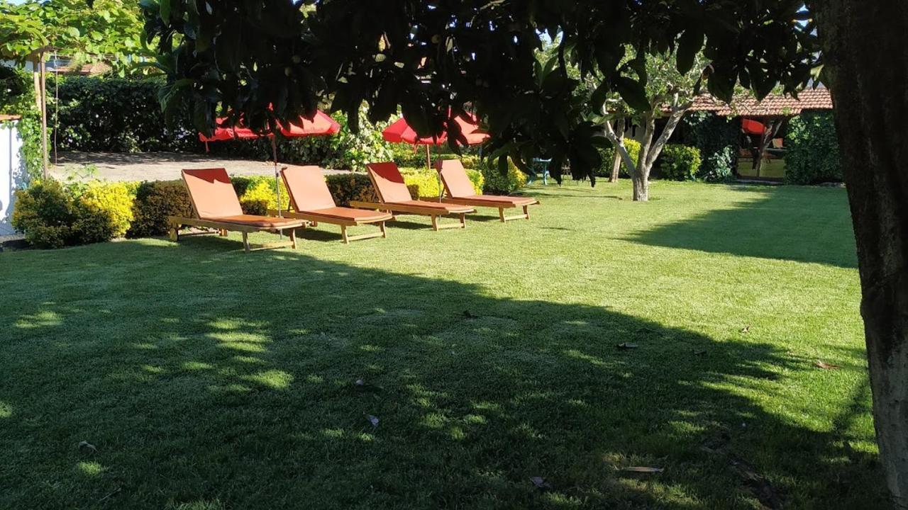 Casa De Marlaes Villa โลซาดา ภายนอก รูปภาพ