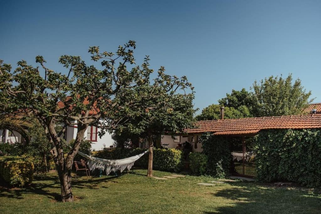 Casa De Marlaes Villa โลซาดา ภายนอก รูปภาพ