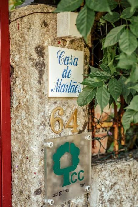 Casa De Marlaes Villa โลซาดา ภายนอก รูปภาพ