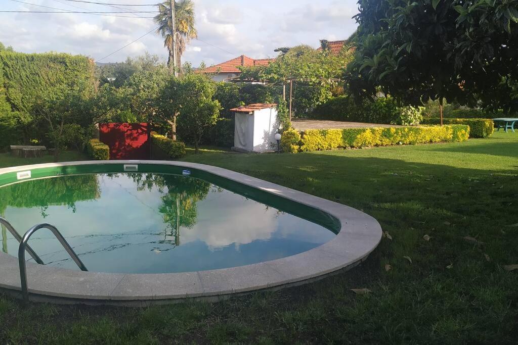 Casa De Marlaes Villa โลซาดา ภายนอก รูปภาพ