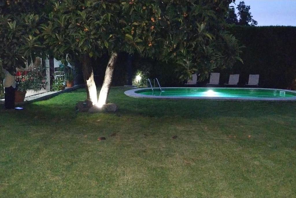 Casa De Marlaes Villa โลซาดา ภายนอก รูปภาพ