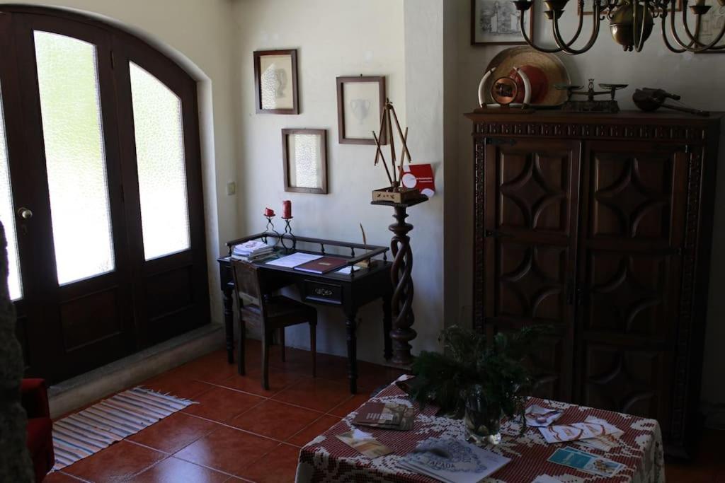 Casa De Marlaes Villa โลซาดา ภายนอก รูปภาพ