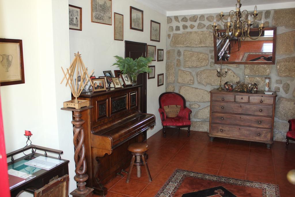 Casa De Marlaes Villa โลซาดา ภายนอก รูปภาพ