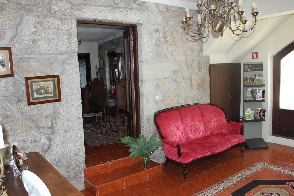 Casa De Marlaes Villa โลซาดา ภายนอก รูปภาพ