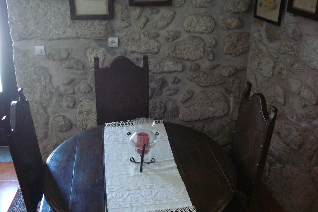 Casa De Marlaes Villa โลซาดา ภายนอก รูปภาพ