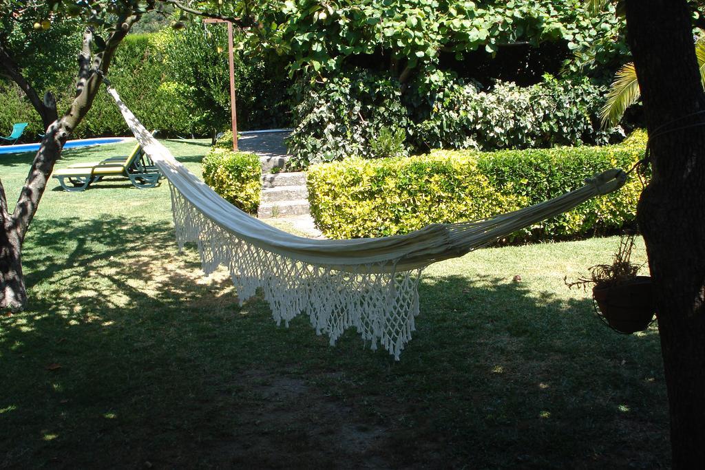Casa De Marlaes Villa โลซาดา ภายนอก รูปภาพ