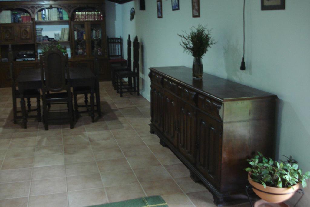Casa De Marlaes Villa โลซาดา ภายนอก รูปภาพ