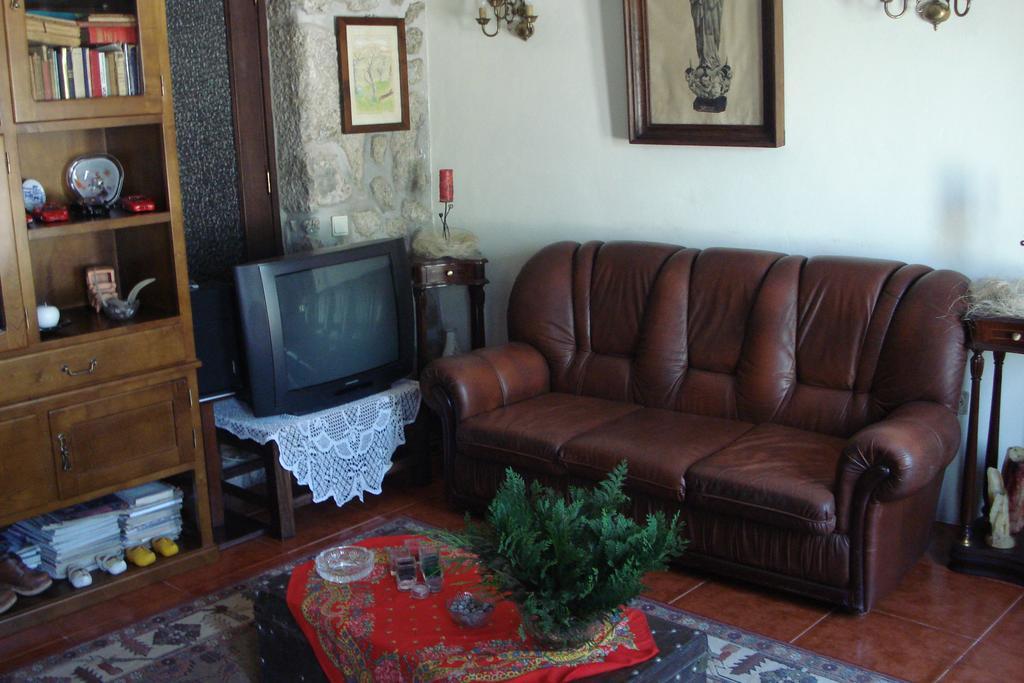 Casa De Marlaes Villa โลซาดา ภายนอก รูปภาพ
