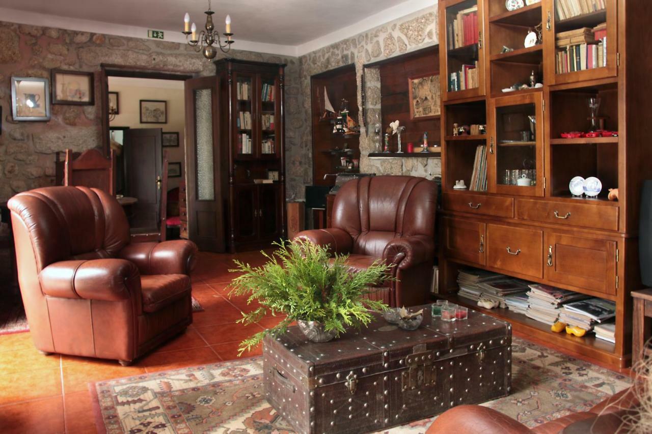 Casa De Marlaes Villa โลซาดา ภายนอก รูปภาพ